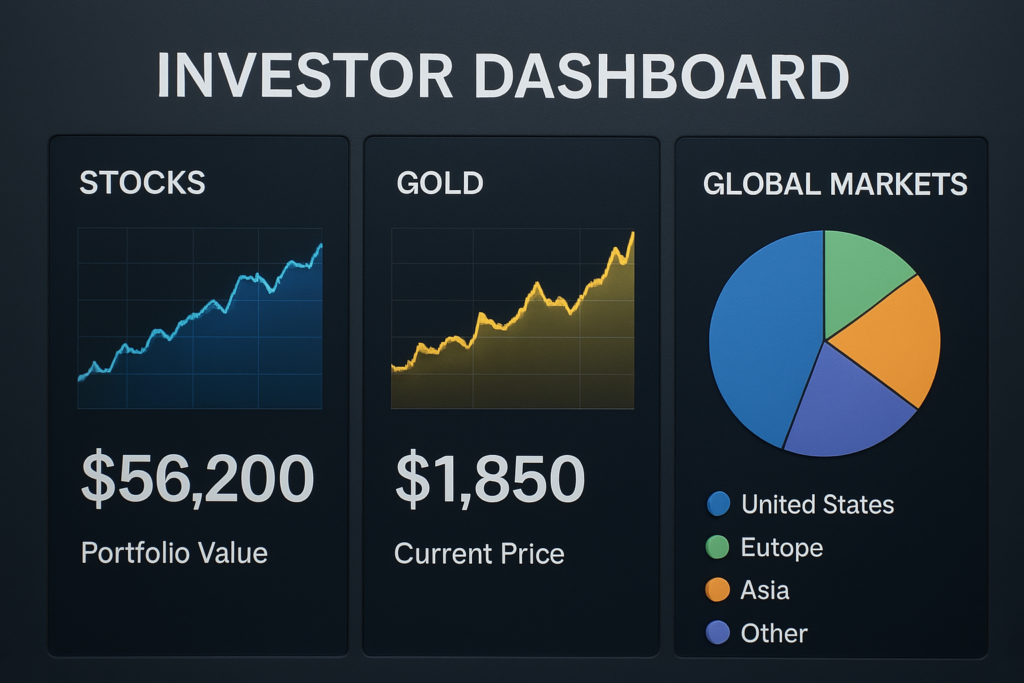 2026 investment outlook diversification and innovation strategy